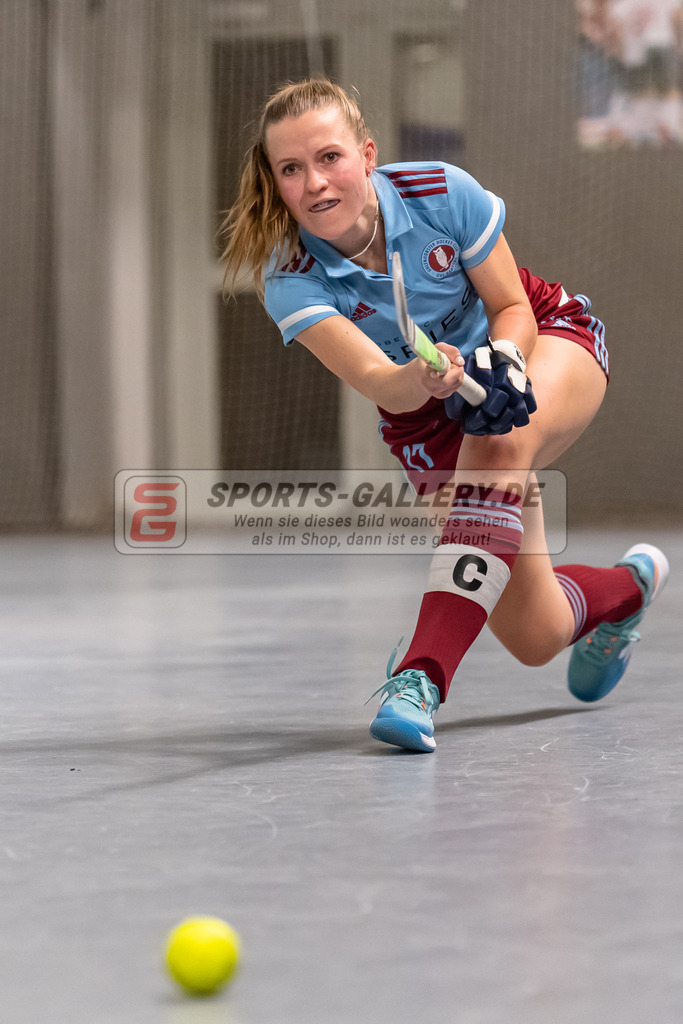 SM_20221218-D5A_6359 | 1.Bundesliga Hallenhockey (W) Nord/  DCadA - UHC, 6:6