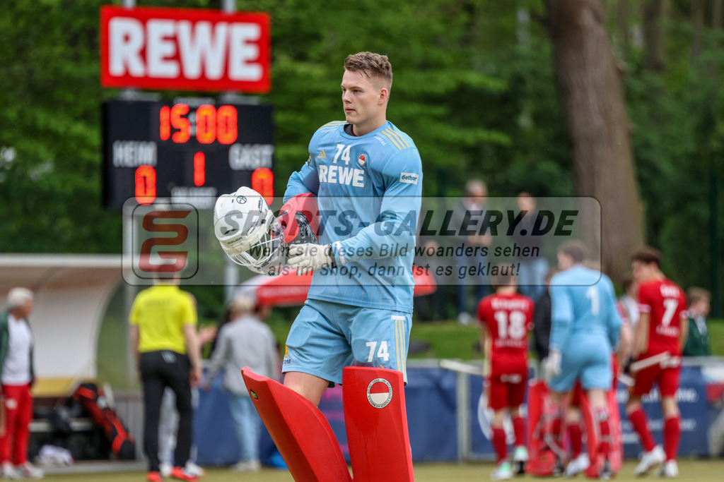 MJ_2023-04-22 - M - RWK - HTCU-24 | Jean Danneberg (Rot-Weiss Köln #74), Rot-Weiss Köln - Uhlenhorst Mülheim am 22.4.2023 im KTHC Stadion, Köln