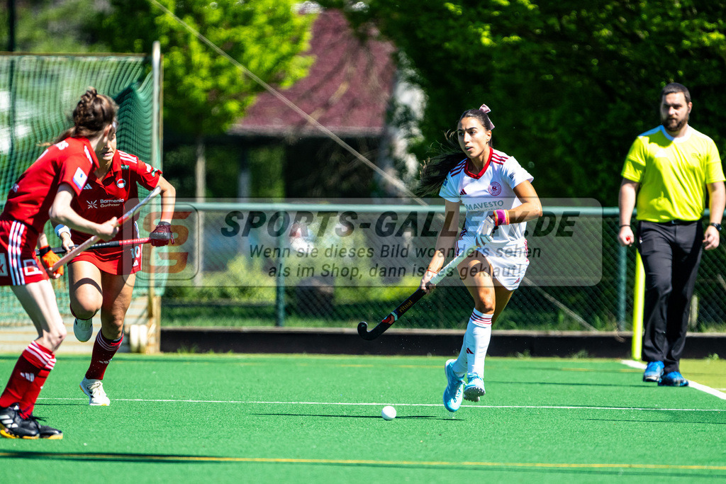 AKa BHC Damen - RWK 5-6 PS 26.04.25 SG-0353 | Feldhockey, DHB, DHZ, HockeyLiga