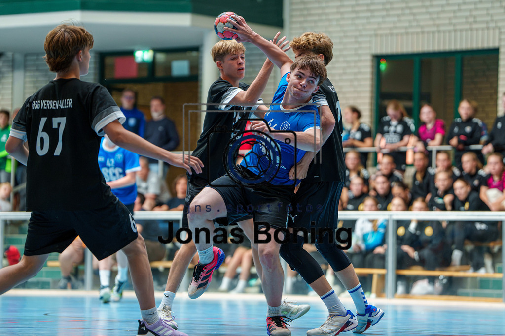 Handball I Guardians-Cup I Saison 2026-2027 I Sonntag  I 52407 | jns.sportfotos - Realisiert mit Pictrs.com