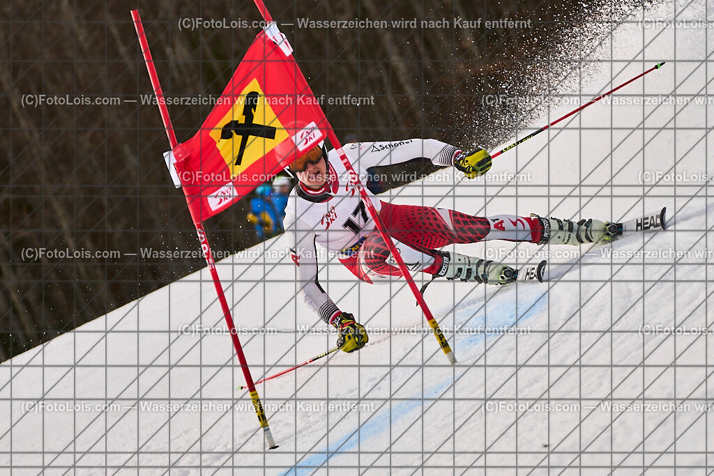 ALP7907_Herrn-FIS-GS-II_Lackenhof-WY_Scharf Lukas | Internationaler FIS GiantSlalom der Herrn auf der Distelpiste in Lackenhof am Di 11. März 2025.  Österreich, LSV-NÖ, Sportunion Waidhofen/Ybbs (2035).