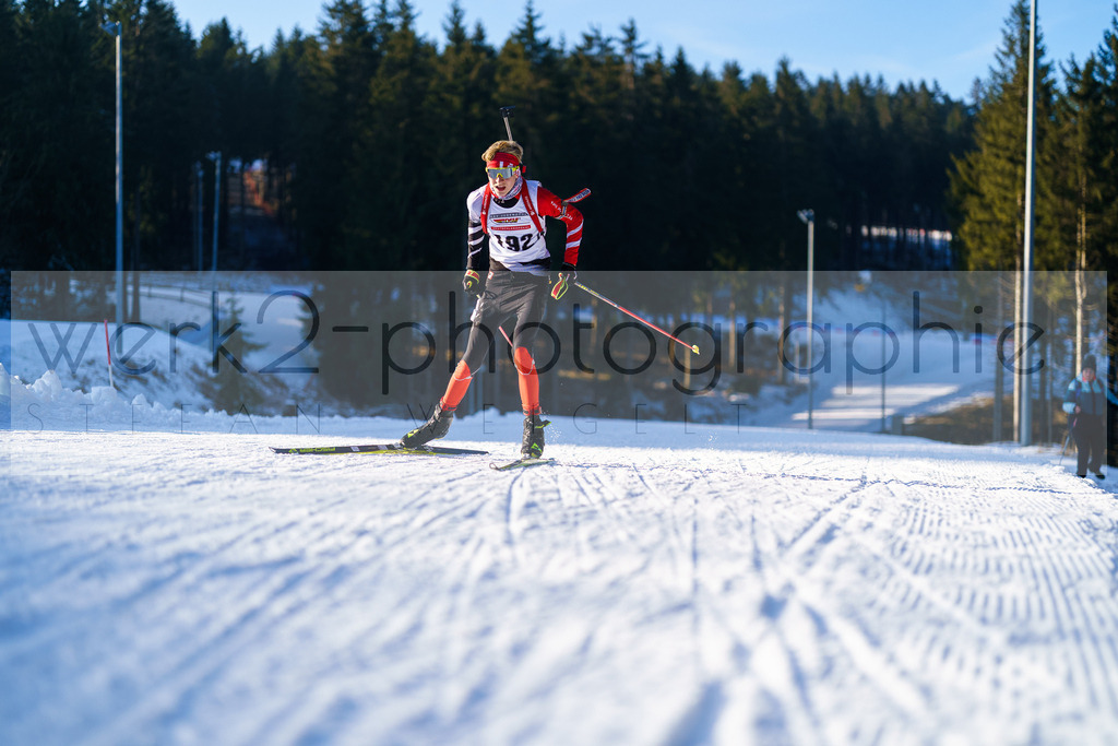 Deutschlandpokal Oberhof | Deutsche Meisterschaft Biathlon und 5. DSV JOKA Deutschlandpokal Biathlon in der LOTTO Thüringen ARENA am Rennsteig Oberhof