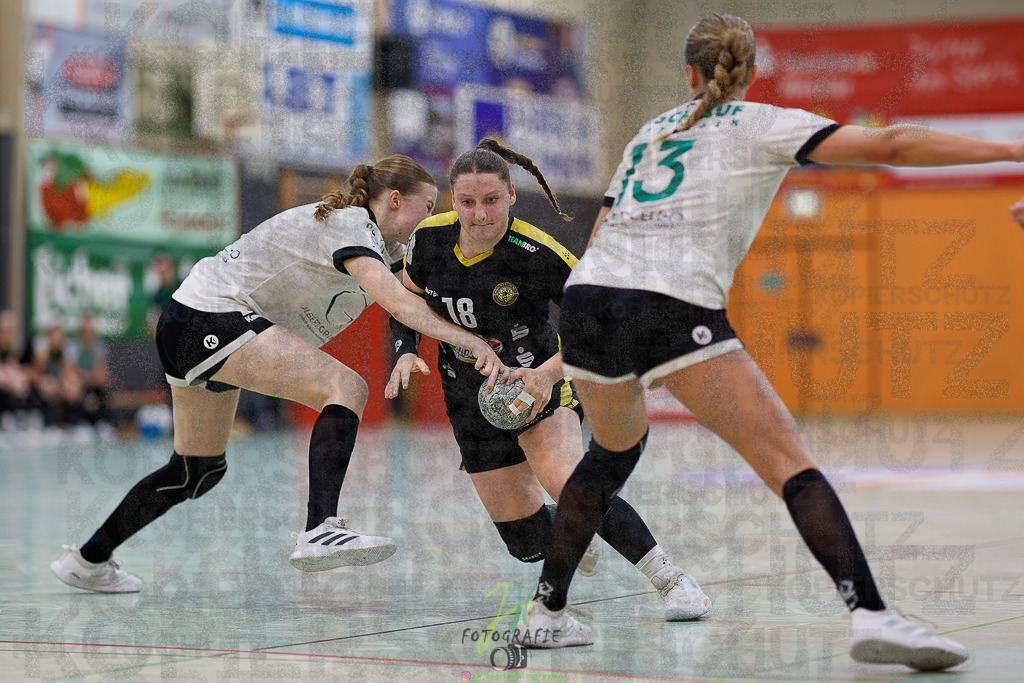 Quali-Turnier JBL wJA; Frisch Auf Göppingen - HC Rödertal | Quali-Turnier JBL wJA; Frisch Auf Göppingen - HC Rödertal am 31.05.2025 in Oberkleen (Weidig-Halle)Photo © 2025 - Jörg Heinrich - Realisiert mit Pictrs.com