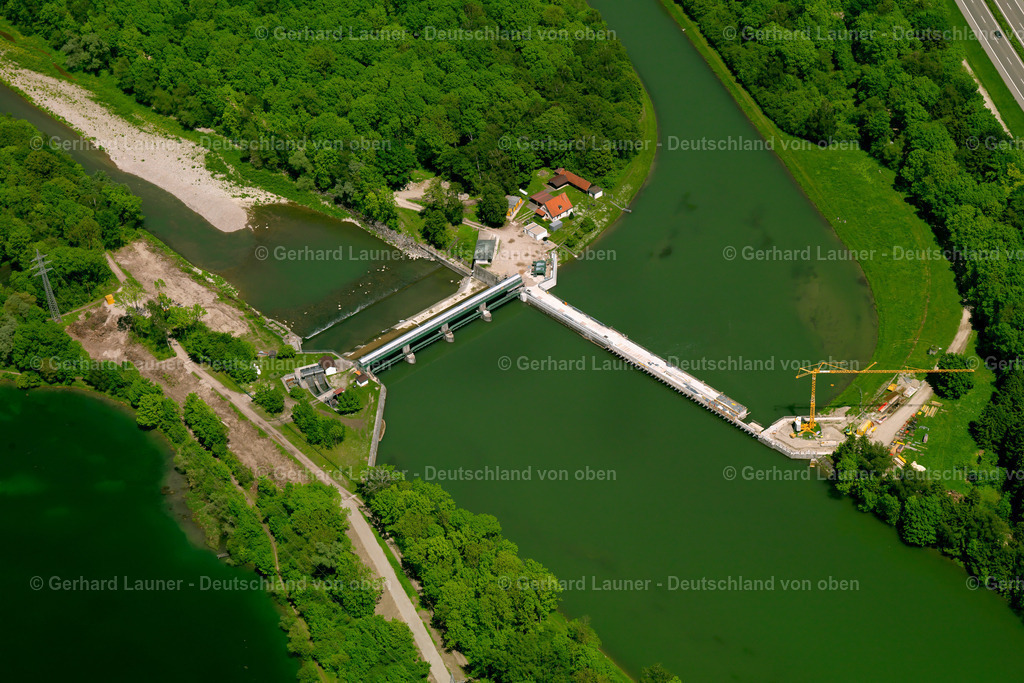 2902633 | Kirchberg a. d. Iller, Illerstauwehr