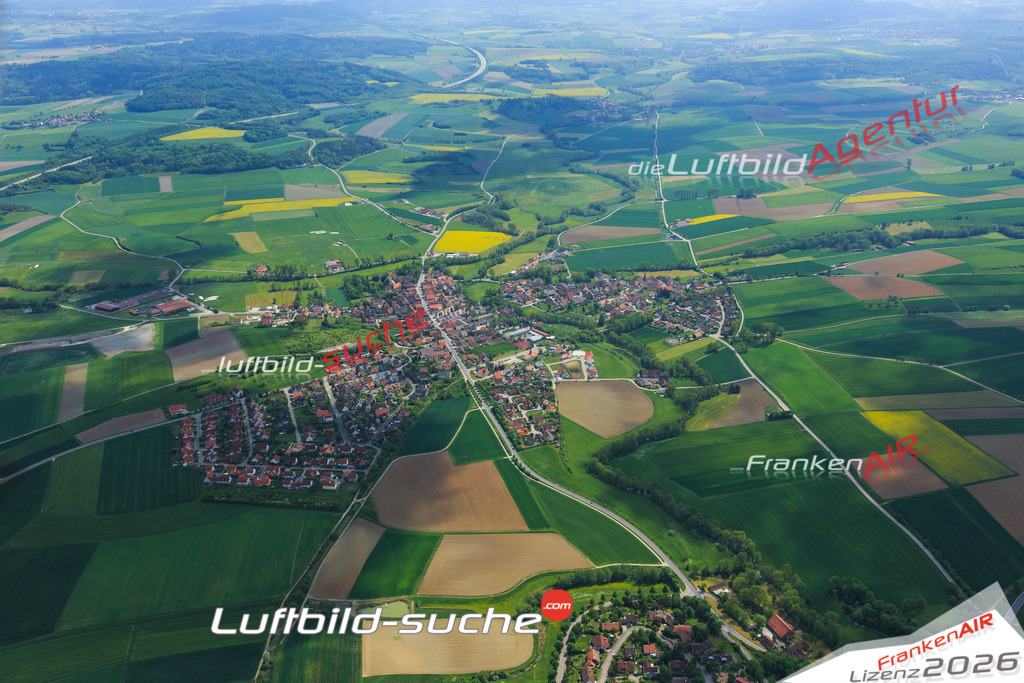 Luftbild von  Rothenburg-tauber - Luftaufnahme wurde 2015 von https://frankenair.de mittels Flugzeug (keine Drohne) erstellt - die Geschenkidee