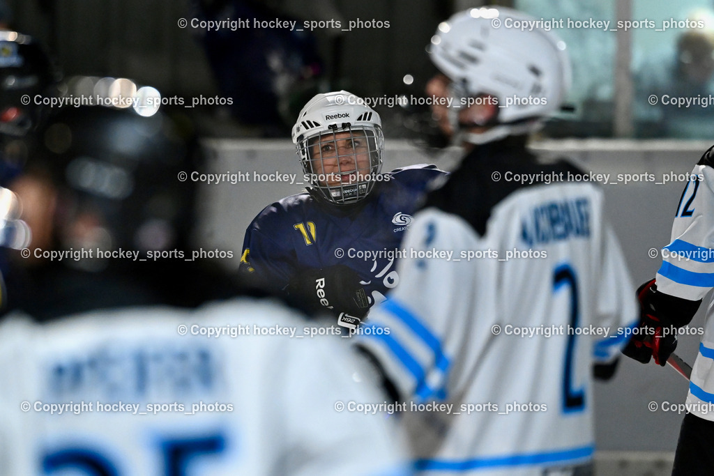 Wildcats Paternion vs. Unicorns Steindorf | #19 Knes Julia WILDCATS PATERNION, Wildcats Paternion vs. Unicorns Steindorf, Wildcats Paternion vs. Unicorns Steindorf am 02.01.2026 in Paternion (Eislaufplatz Paternion), Austria, (Photo by Bernd Stefan)
