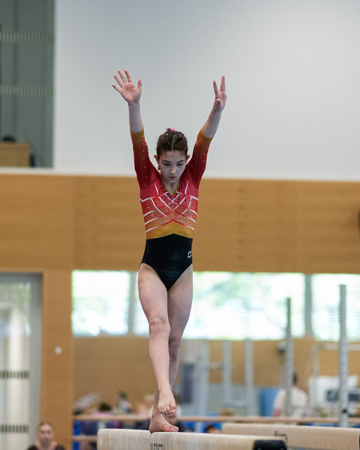20260523 Gerätturnen  Rotation 2 | Offene Wiener Landes- und JugendmeisterschaftDatum: 20260523Ort: Wien(DE) - Sport-Arena-WienFotograf: Christian Habel