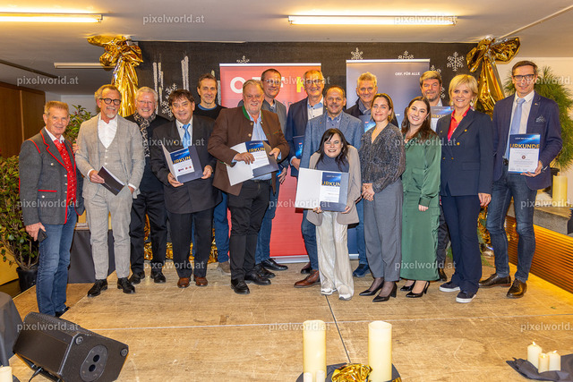 Licht ins Dunkel Gala - Urkundenverleihung | Bildershop von pixelworld.at - Realisiert mit Pictrs.com