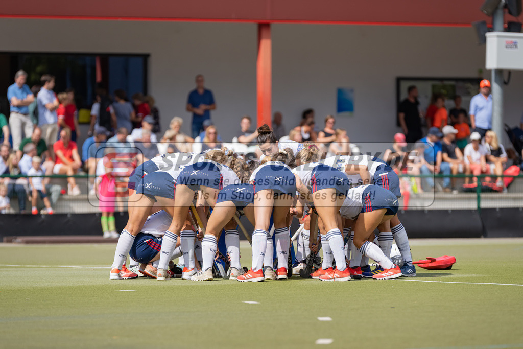 HK_20220903_109536 | 1. Bundesliga Damen Düsseldorfer HC - Berliner HC am 3.9.2022 DHC Düsseldorf, Düsseldorf ,