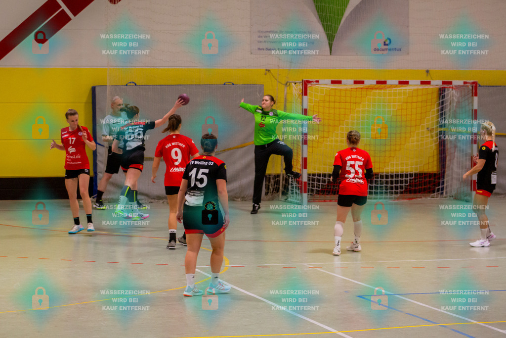 _HP_1838_3000o | TV Welling vs. HSG Wittlich 10.11.2023