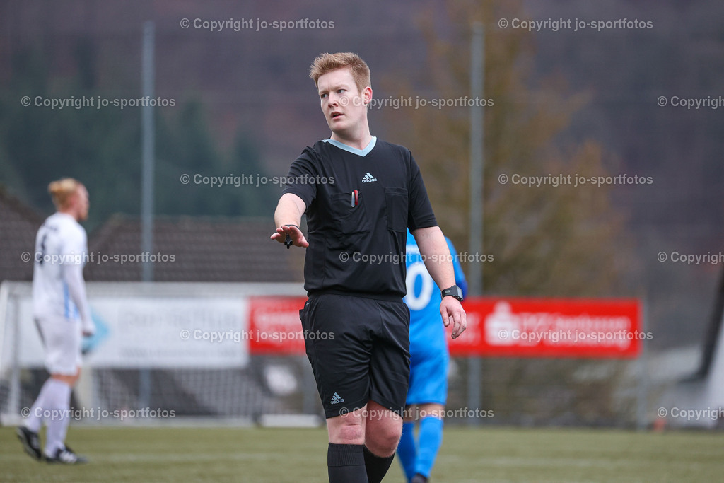 BQ3I4445 | 19.02.2023; Testspiel; Kunstrasenplatz Frohnhausen; SSV Oranien Frohnhausen : TSV Bicken