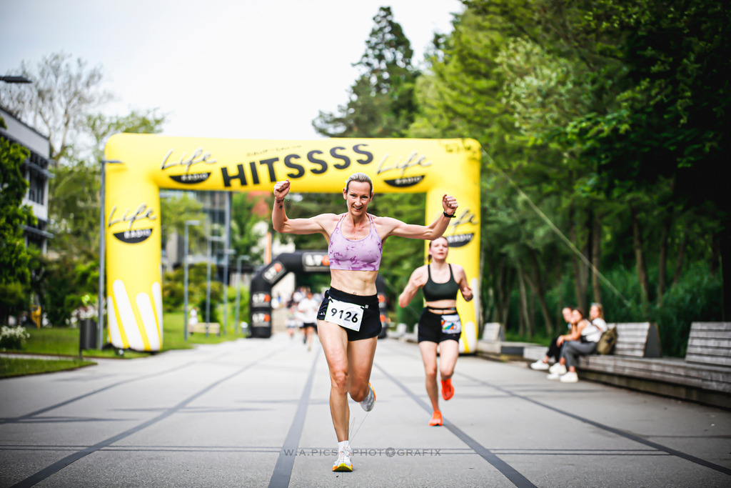 ..... | AUSTRIA,Linz, JKU CAMPUSRUN 2025  , Image shows: Photo: WAPICS / Willdoner Andreas