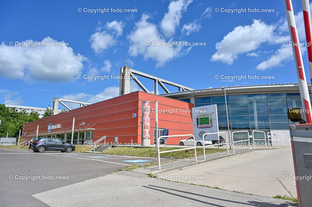 Sporthalle Linz_ Tips Arena_ 04.07.2023-2 | 04.07.2023, Linz, AUT, Sporthalle Linz, Tips Arena, im Bild Sporthalle Linz, Tips Arena, Liva