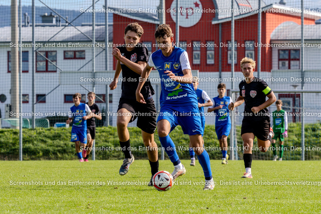 7K3A5957 | ÖFB Jugendregionalliga - 4. Runde