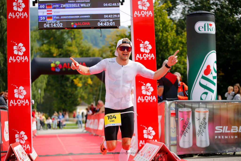 ALOHA MONDSEE TRIATHLON 2025 | AUSTRIA, 07.09.2025, Mondsee, ALOHA MONDSEE TRIATHLON 2025, Photo: WAPICS / Andreas Willdoner