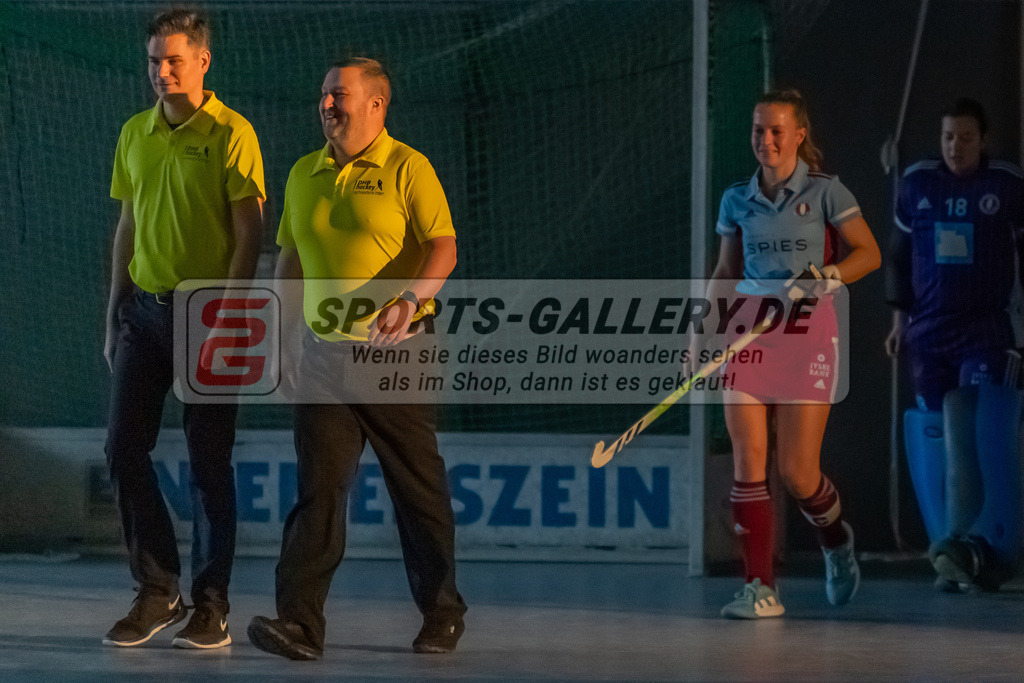 SM_20221218-D5A_5961-2 | 1.Bundesliga Hallenhockey (W) Nord/  DCadA - UHC, 6:6
