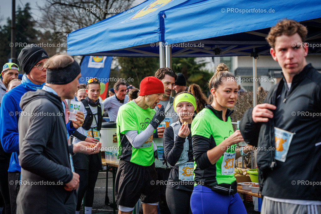 GVG-Winterstaffel; Pulheim, 01.02.2026 | Impressionen von der GVG-Winterstaffel am 01.02.2026 in Pulheim (Nordrhein-Westfalen). 