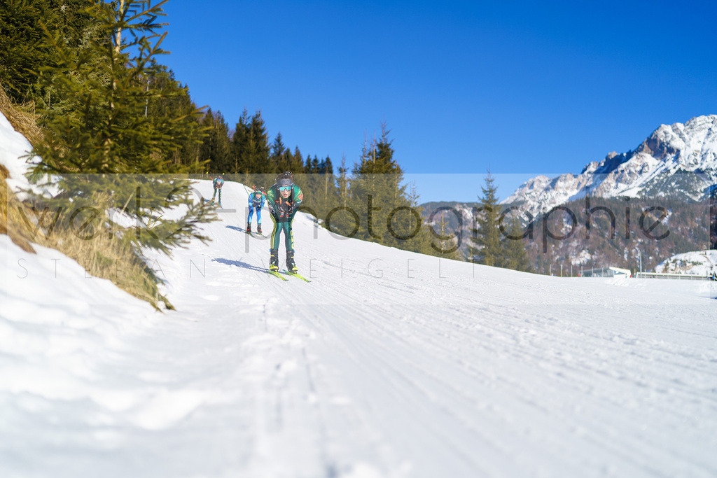 DP Hochfilzen / Alpencup | Biathlon FESA ALPEN CUP, 15. - 18. Januar 2026 im Biathlon Stadion Hochfilzen