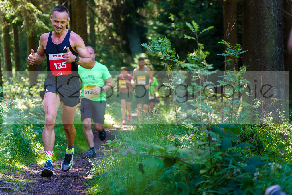 Schneekopflauf 2024 | Am 6. Juli 2024 startete der 21. Schneekopflauf von Schmiedefeld zum Schneekopf.