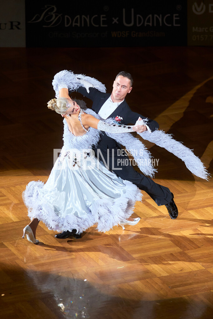 German Open Championships | Stuttgart - 14.08.2026: German Open Championships in Stuttgart (Liederhalle), Germany. Photo by: BobNL design &amp; photography - Realisiert mit Pictrs.com