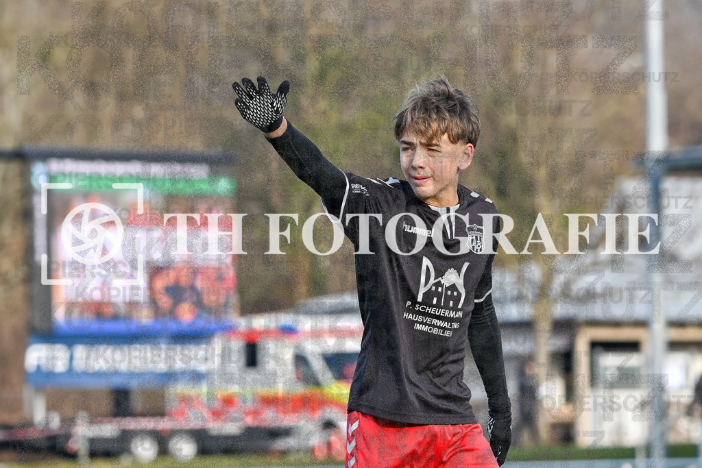 GER, FVLB - FC Bayern München, Fussball, PS-Immo-Cup 2026,U14 Feldturnier, 17.01.2026 | FVLB, FCB
