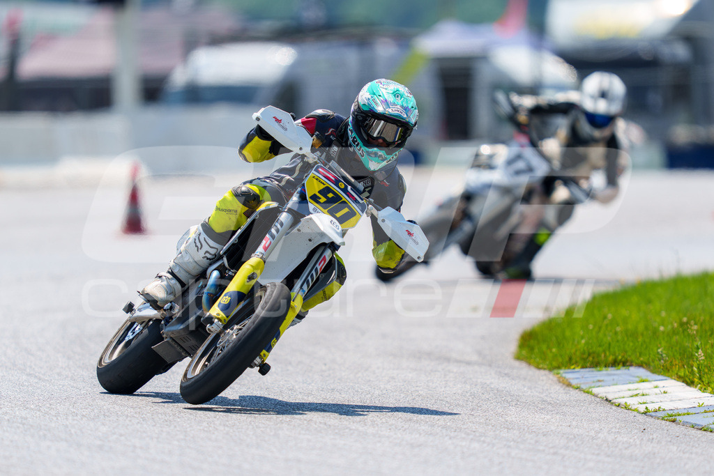 GRIPcapture-20260411-101-999-625 | GREINBACH, AUSTRIA - JUNE 20-21, 2026: Riders compete during the G-Cup, Austrian Supermoto Championship and Hungarian Supermoto Championship at PS Racing Center Greinbach, Austria. Image shows .Photo: GRIPcapture / Andrea Kurz