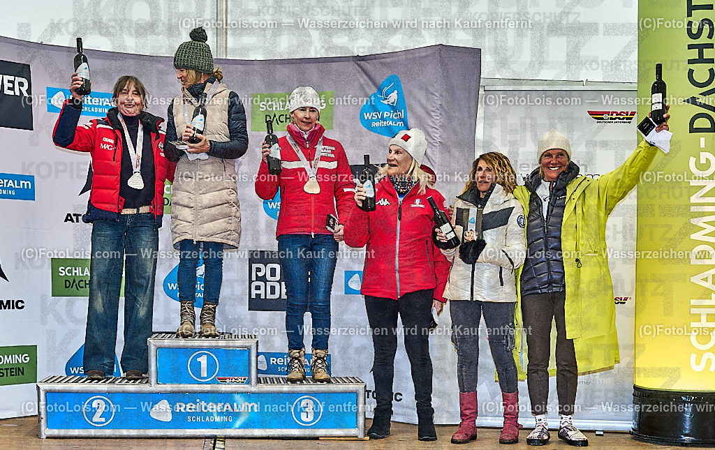 _ALP9232_MASTERS-WM_Reiteralm_Sieger_D-SL | FISWORLD CHAMPIONSHIPSMASTERS ALPINE SKIING, 23. – 28. MÄRZ 2026 - REITERALM | STMK | AUT.   Veranstaltet vom Masters-Referat des Deutschen Skiverbandes (DSV). Durchführende Organisation: WSV Pichl-Reiteralm, unterstütutzt von den Bergbahnen REITERALM bei Schladming und SKI AUSTRIA.                            Disziplinen:  Super-G, GiantSlalom, Slalom.                                                 Kategorien:  A (Herrn 30-59 Jahre), B (Herrn ab 60 Jahre), C (Damen 30-59 Jahre), D (Damen ab 60 Jahre).                Rennstrecken:   Gasselhöhe und Muldenliftpiste auf der Reiteralm.