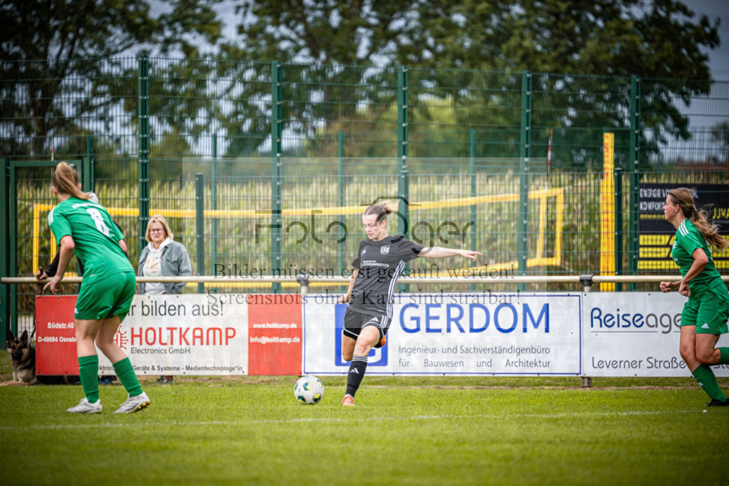SG Bohmte/Ostercappeln/Schwagstorf - SG Hollenstede / Schwagstorf | Fr.-BZL Weser-Ems Süd · 1. Damen - SG Hollenstede / Schwagstorf · Sportplatz - Realisiert mit Pictrs.com