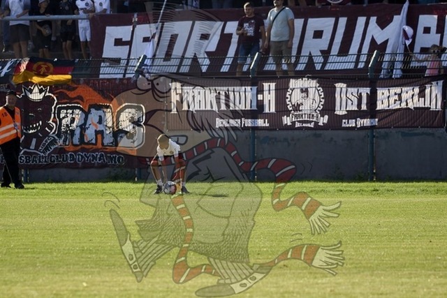 BFC Dynamo vs. Berliner AK 07 080 | mythos-online-redaktion