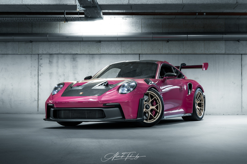 911 GT3 RS Sternrubin Neo | Entdecken Sie die faszinierende Welt von Alexander Tschuncky Arts: Kreative Fotografie, atemberaubende Automobilkunst und hochwertiger Bilderdruck. Lassen Sie sich inspirieren! - Realisiert mit Pictrs.com