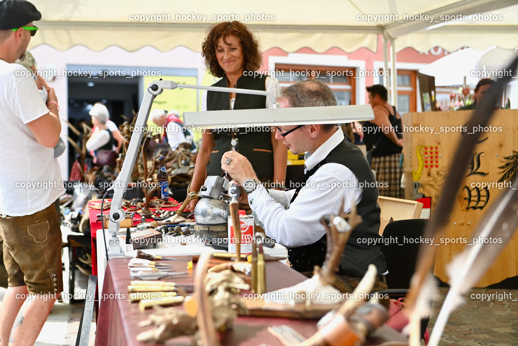 78.Villacher Kirchtag Montag 31.7.2023 | Villacher Jakobimarkt