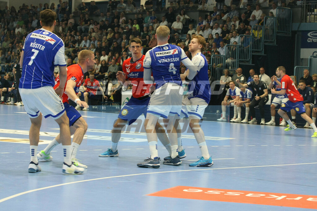 VFL Gummersbach - Füchse Berlin | © Sportfoto-Sale (MK) - Realisiert mit Pictrs.com