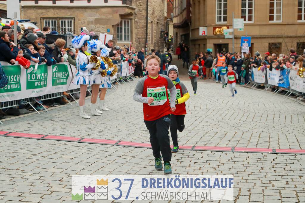 AOK JuniorCup 400m | 3Koenigslauf 2023 - Realisiert mit Pictrs.com