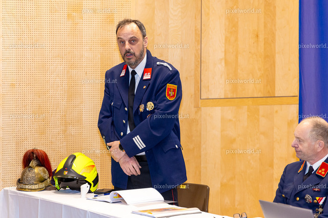Jahreshauptversammlung der FF St. Ulrich | Bildershop von pixelworld.at - Realisiert mit Pictrs.com