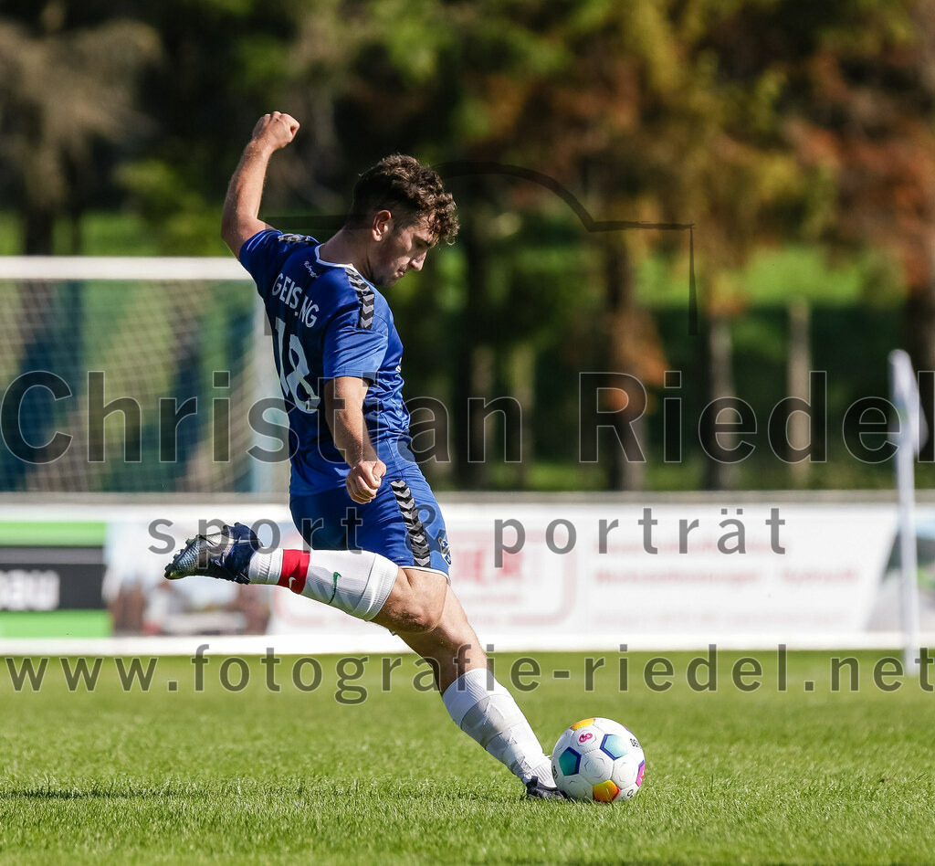 2023-09-09_055_FC_Langengeisling_III_gegen_FC_Fraunberg_II | Erding, Deutschland, 09.09.2023:
Fußball, C-Klasse 2023 / 2024, 6. Spieltag, FC Langengeisling III gegen FC Fraunberg II, Endergebnis: 1:2

Foto: Christian Riedel / fotografie-riedel.net
