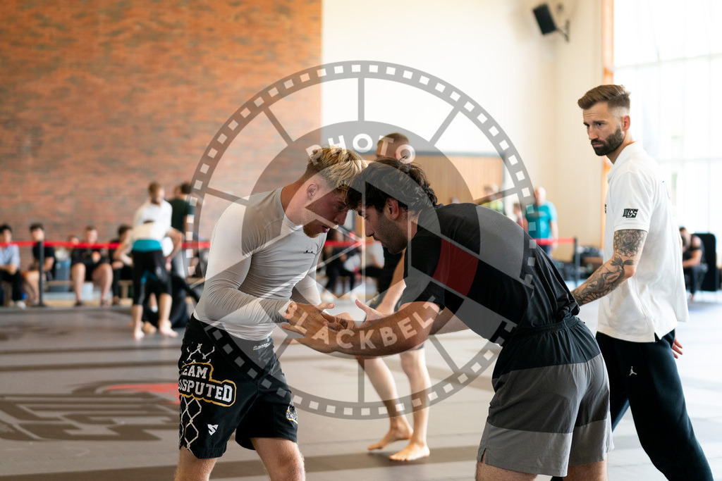 20250628PBB5291 | Athletes compete during the ILLCS X, International Luta Livre Championship Summer Edition on June 28, 2025 in Hannover, Germany. © Chiara Dazi / photoblackbelt
