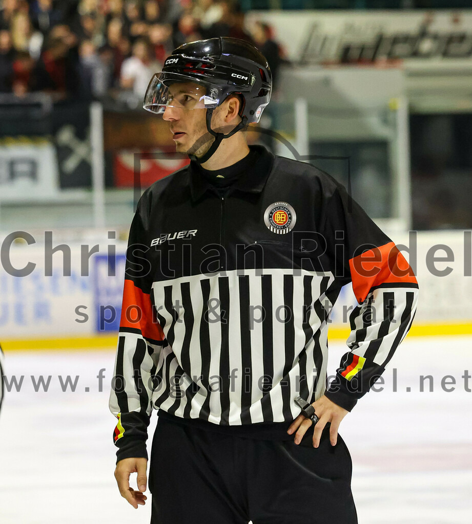 2023-10-29_099_TSV_Erding_gegen_TSV_Peissenberg | Erding, Deutschland, 29.10.2023:
Eishockey, Bayernliga Vorrunde 2023 / 2024, 5. Spieltag, TSV Erding gegen TSV Peißenberg, Endergebnis: 

Foto: Christian Riedel / fotografie-riedel.net