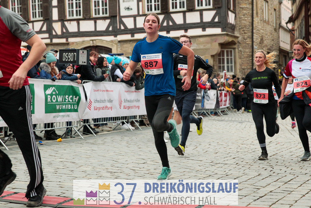 VR Bank Hauptlauf 10000m | 3 Koenigslauf 2023 - Realisiert mit Pictrs.com