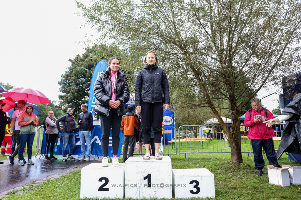 TRIRUN LINZ TRIATHLON 2025 | AUSTRIA, 14.09.2025, Linz, TRIRUN LINZ TRIATHLON 2025, Photo: WAPICS / Andreas Willdoner