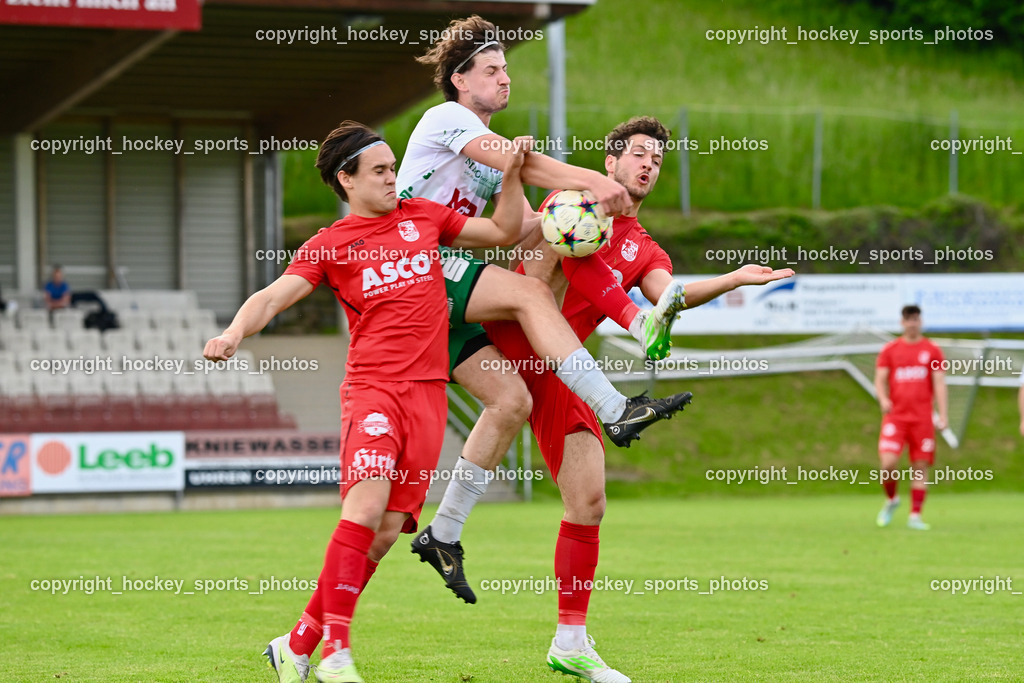 SV Feldkirchen vs. ATSV Wolfsberg 26.5.2023 | #9 Alexander Kainz, #18 Adriano Bilandzija, #13 Bastian Rupp