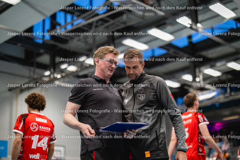 Volleyball I Herren I Saison 2026-2027 I 2. Bundesliga Nord I 01. Spieltag I Kieler TV - SV Lindow-Gransee | Jasper Lorenz Fotografie - Realisiert mit Pictrs.com