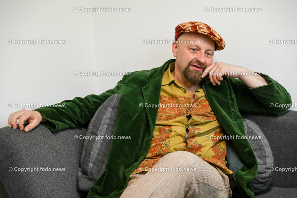 Brucknerhaus Linz_ Thomas Gansch_ 12.05.2023-29 | 12.05.2023, Linz, AUT, Brucknerhaus, im Bild Thomas Gansch (Musiker, Österr. Trompeter)



©Harald Dostal