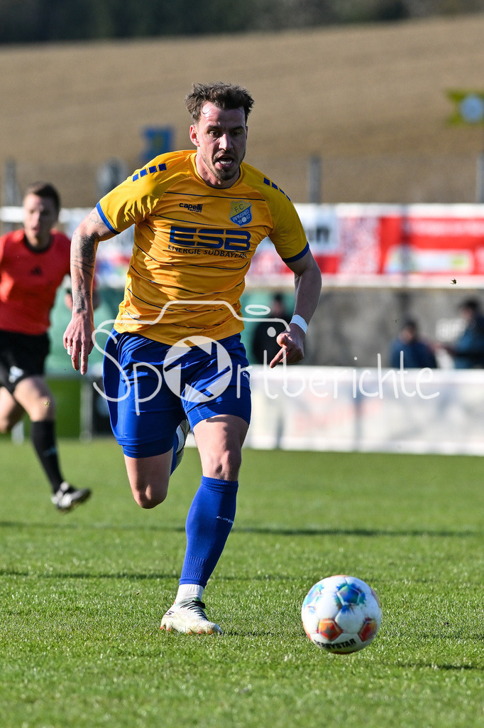 FC Pipinried - TuS Geretsried | Pipi 30