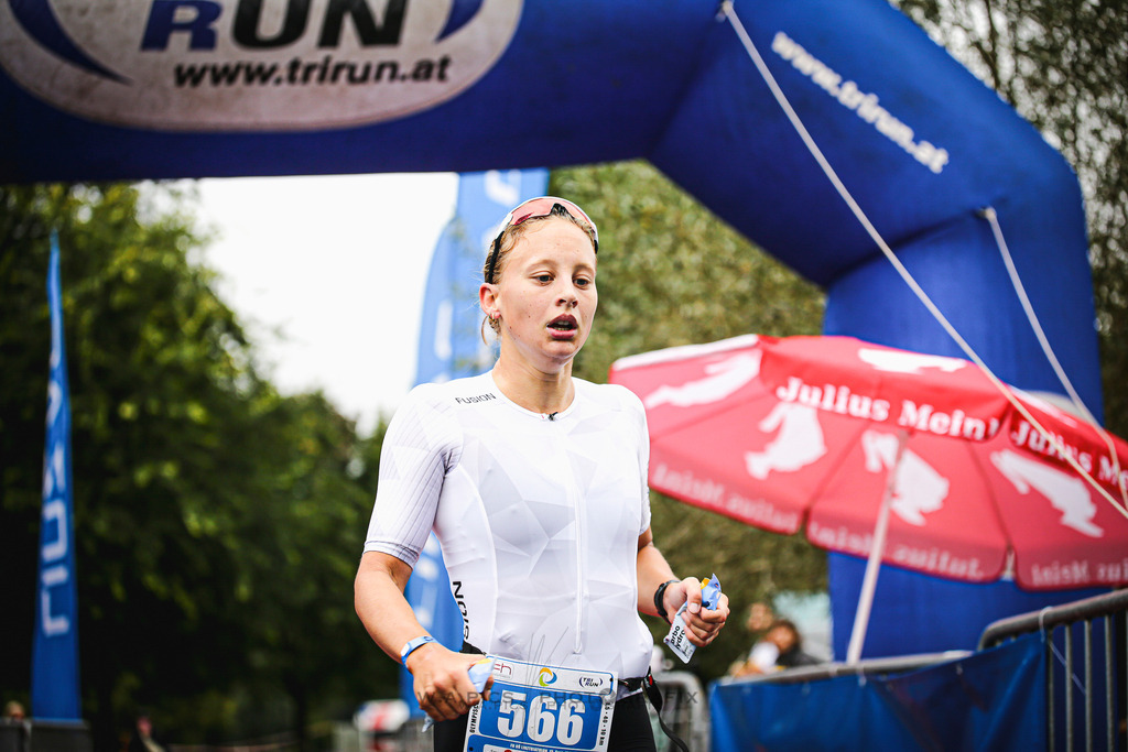 TRIRUN LINZ TRIATHLON 2025 | AUSTRIA, 14.09.2025, Linz, TRIRUN LINZ TRIATHLON 2025, Photo: WAPICS / Andreas Willdoner