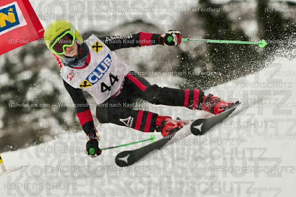 ALP3577_NWC-RTL_Hochkar_Hamerl Richard | (C)FotoLois.com, Alois Spandl, NÖ RAIKA Club-Nachwuchscup_Giant Slalom am Hochkar/Draxlerloch, So 15. Jänner 2023.
