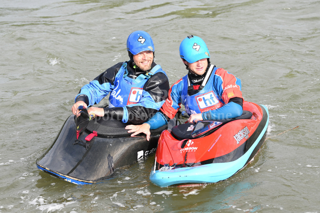 ICF CANOE FREESTYLE WORLD CUP 1 / PLATTLING | 2024 ICF CANOE FREESTYLE WORLD CUP 1 / PLATTLINGMen's Kayak Surface Final  - Realisiert mit Pictrs.com