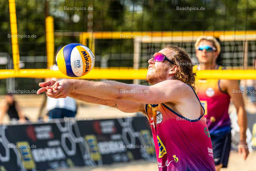 2023-00085859-EDEKA-Hauptstadtmasters-61 |  09.07.2023; Berlin Foto: Gerold Rebsch - www.beachpics.de
