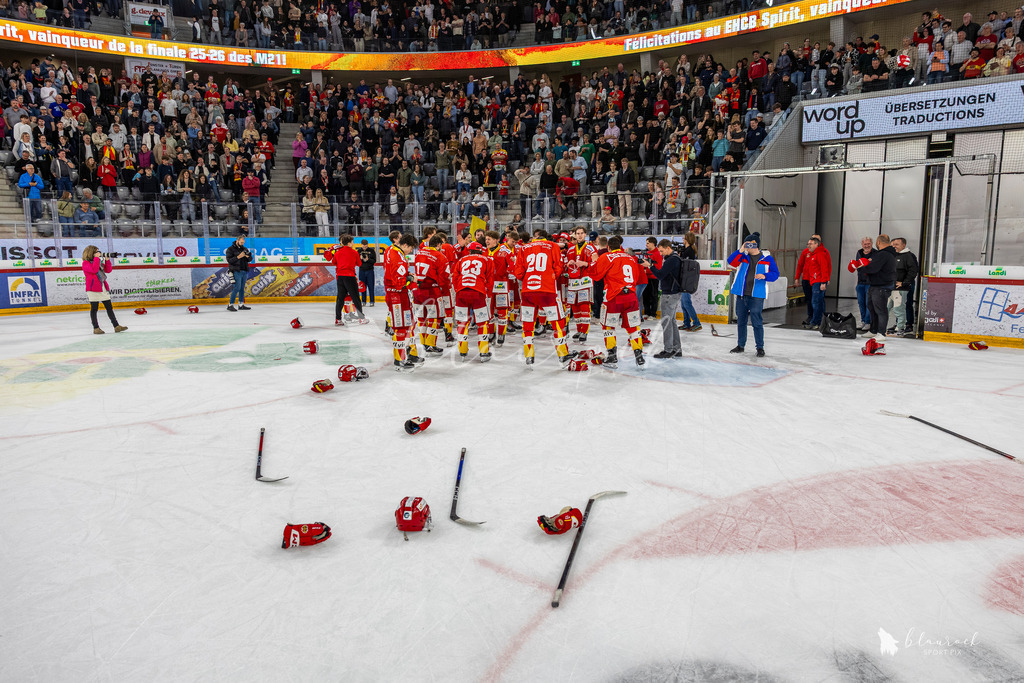 U21 Elit_EHCB vs GCK Lions _5-72 | Sportbilder, Sportfotograf, Hochzeits- und Eventfotografin, Flugshows, Portraits und Tiershooting, Aviation, Downhill, Nationalleague, Swissleague, International