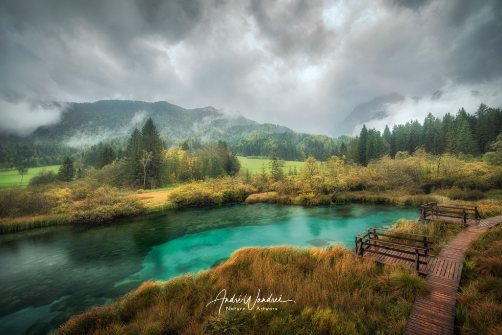 Die reine Quelle | Andre Wandrei - Nature Artworx - Realisiert mit Pictrs.com