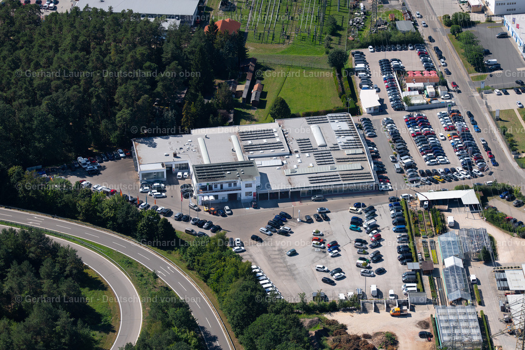 3902114 | VW Feser-Joachim, Gewerbegebiet, Roth